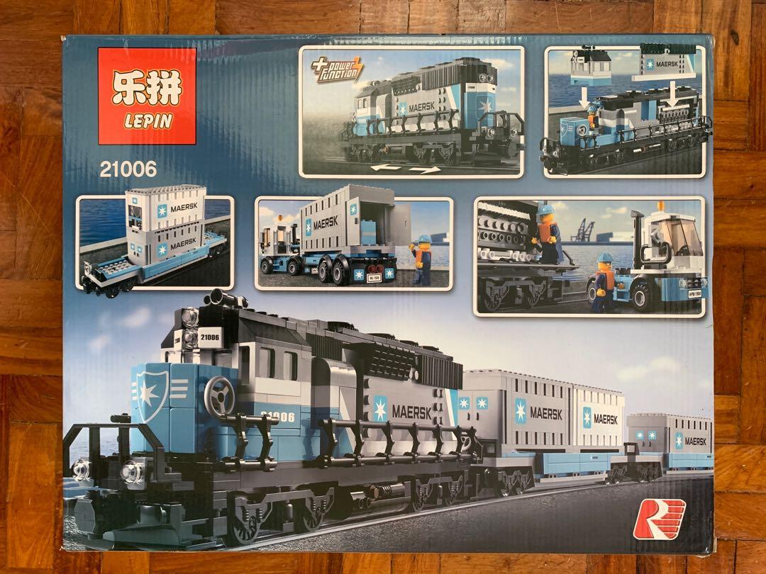 Lepin 21006 shop