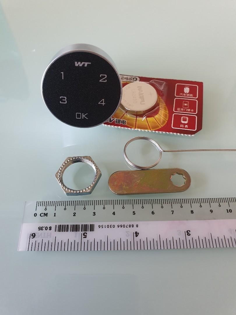 Digital Letter Box Lock64885050336641114