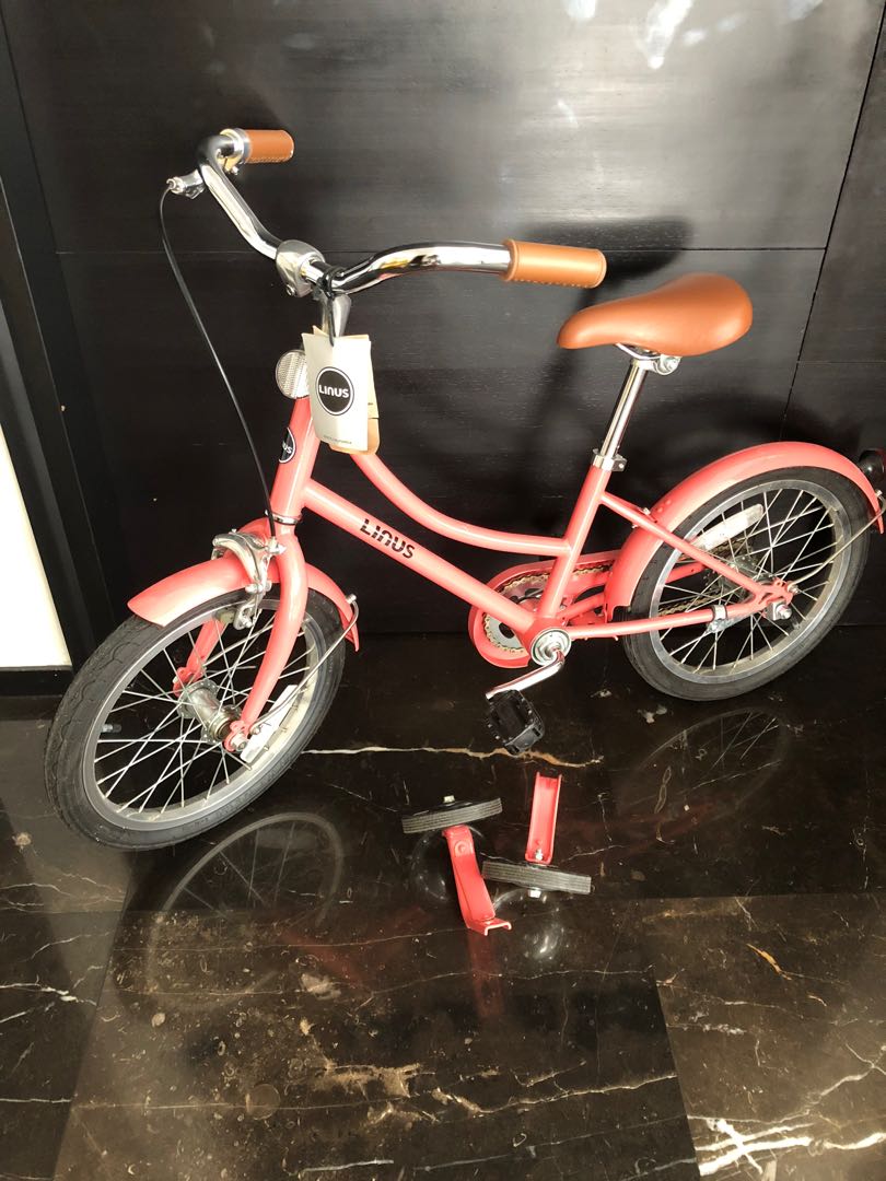 Linus cheap kids bike