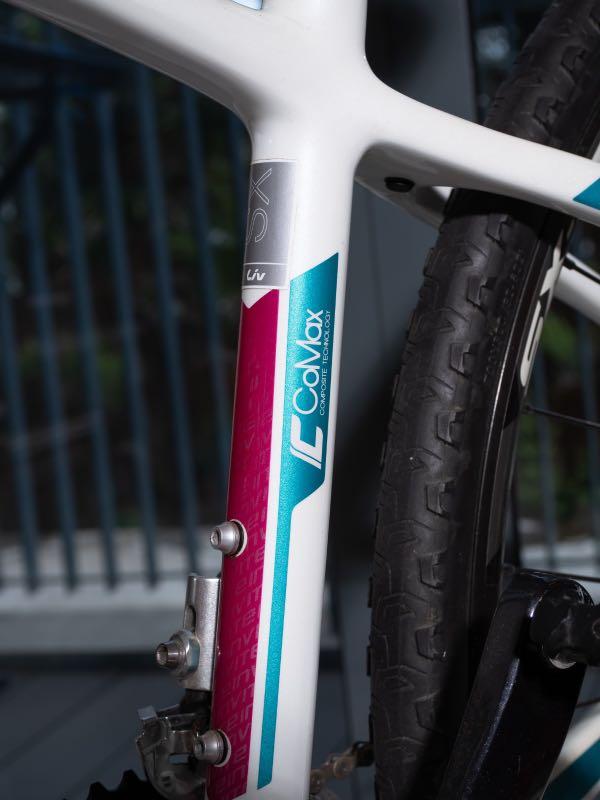 Liv Invite Comax Mountain Bike