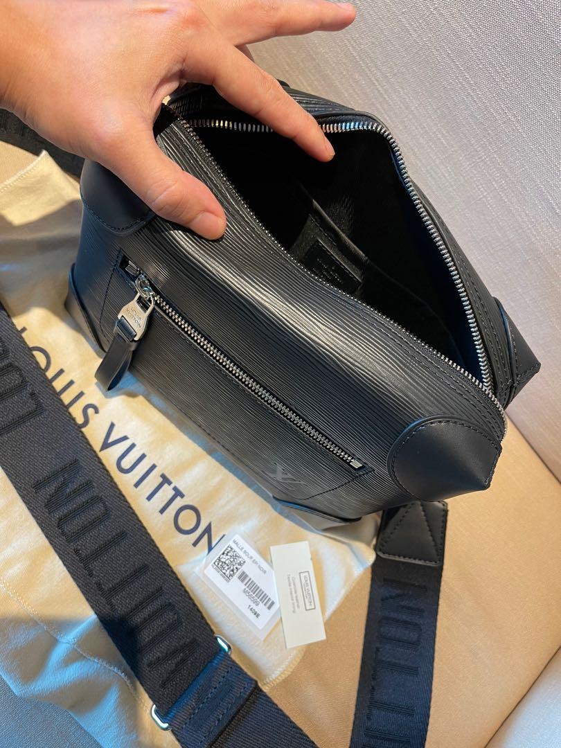 Louis Vuitton Trunk Messenger Bag review  YouTube