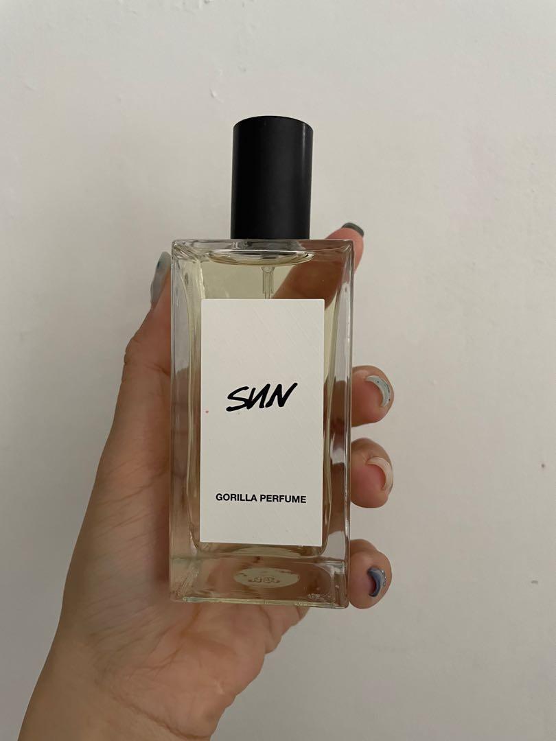 Sun gorilla outlet perfume