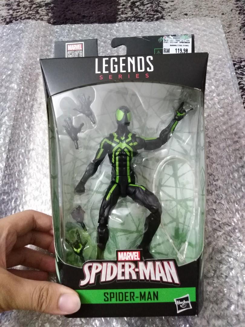 Marvel legends 80th outlet anniversary spider man