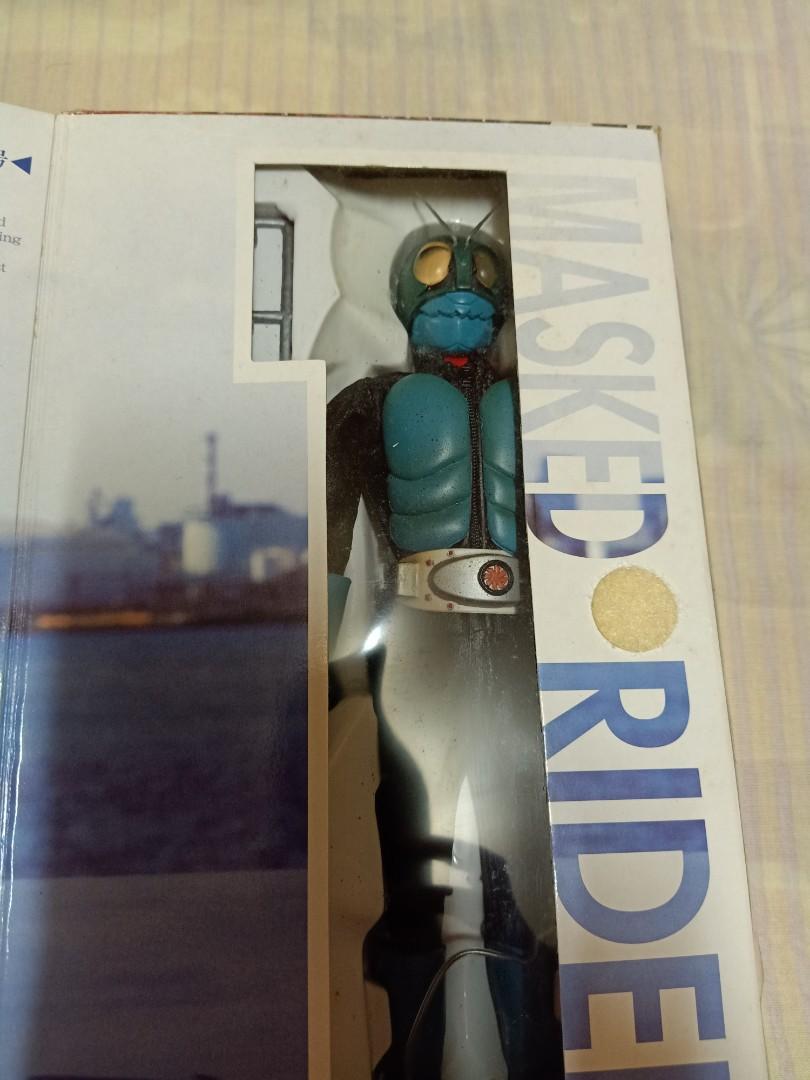 MASKED RIDER RAH 220 MEDICOM TOY, Hobbies & Toys, Collectibles ...