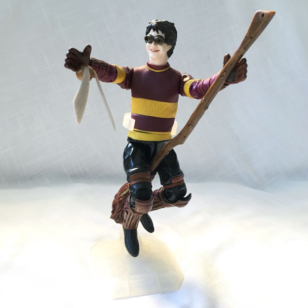Harry potter quidditch mattel shop