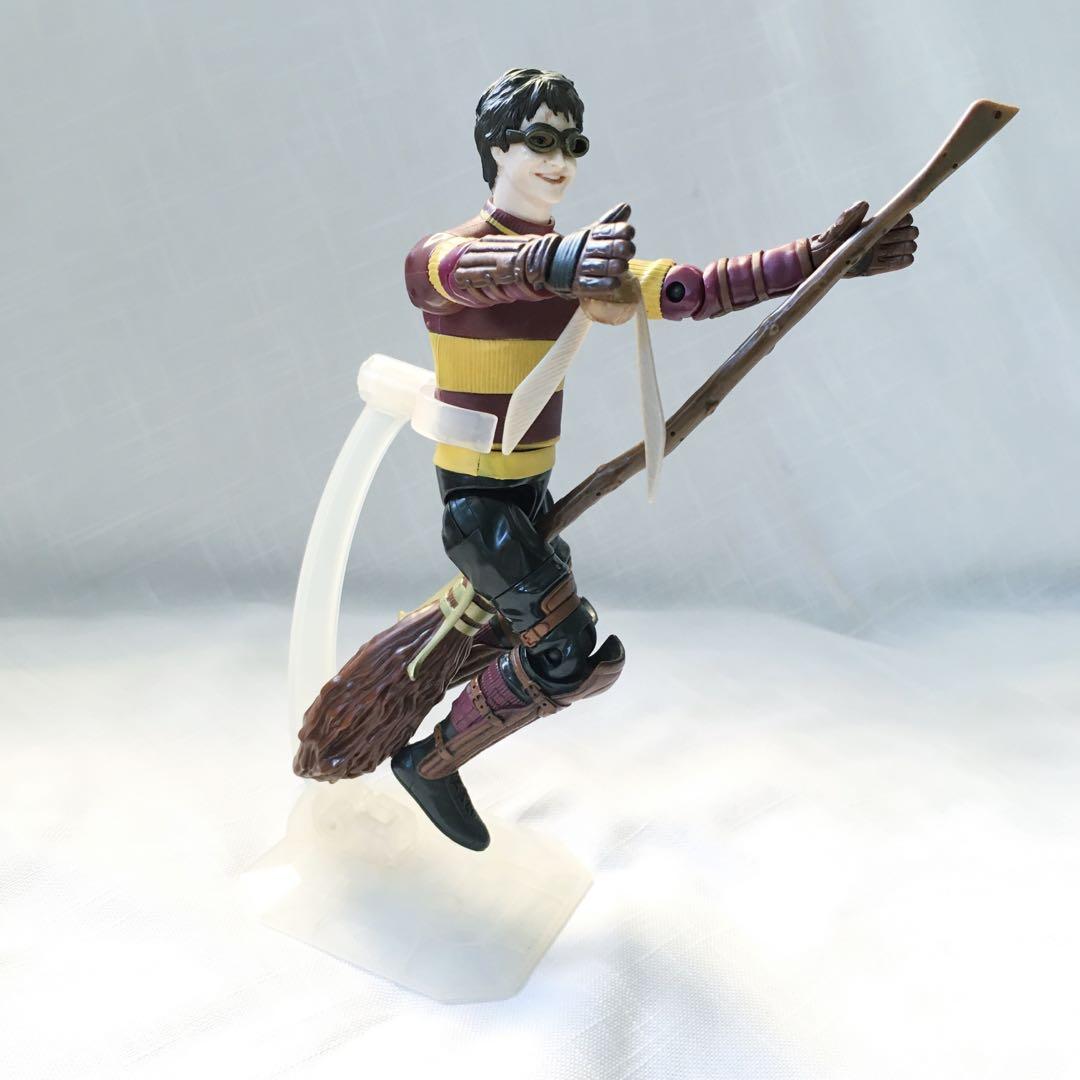 Mattel 2003 Harry Potter Extreme Quidditch Action Figure (8 inches