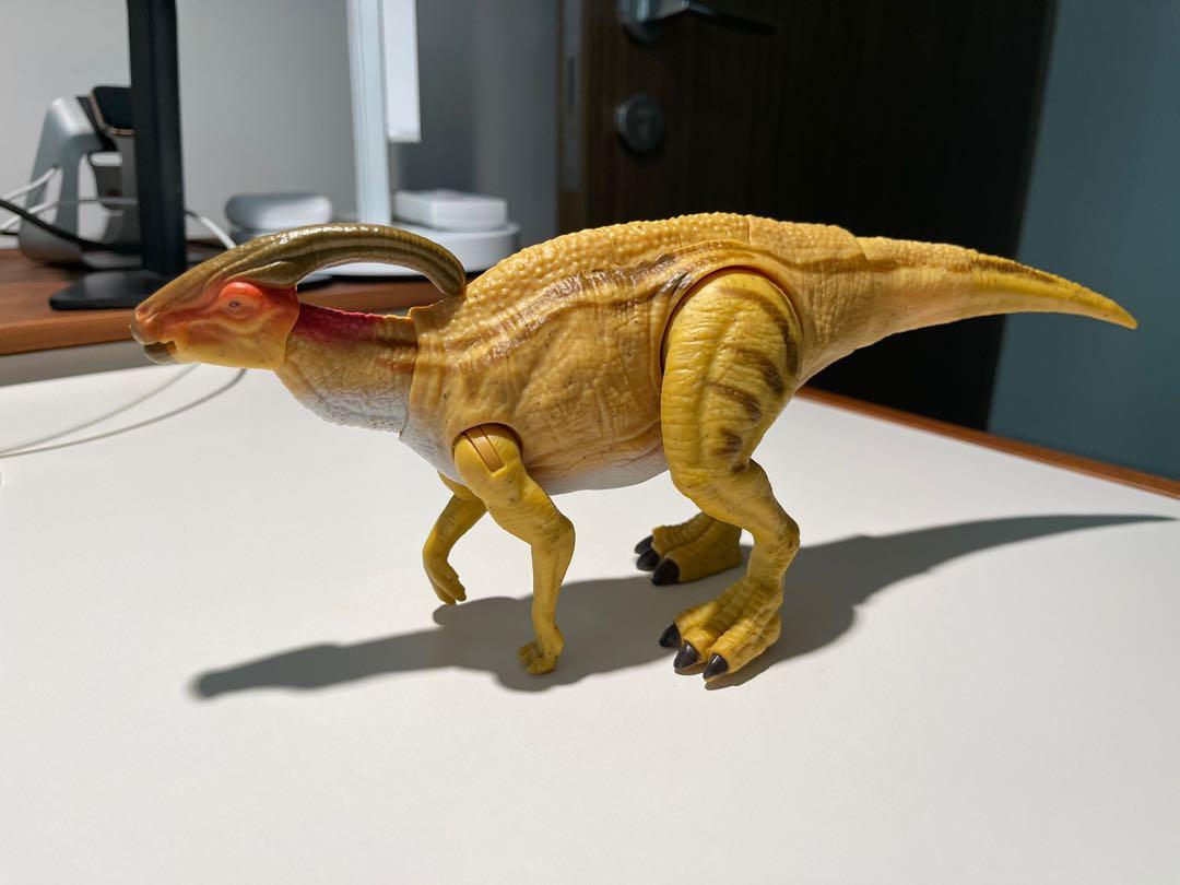 Mattel Jurassic World Parasaurolophus