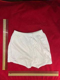 MAX KOOL white shorts