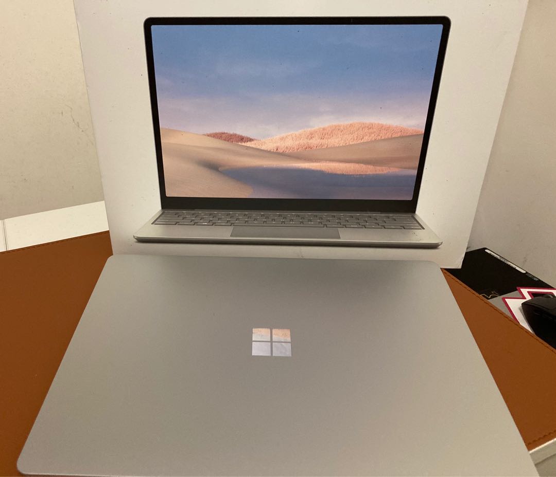 Microsoft Surface Laptop Go (i5/256G/8G), 電腦＆科技, 手提電腦