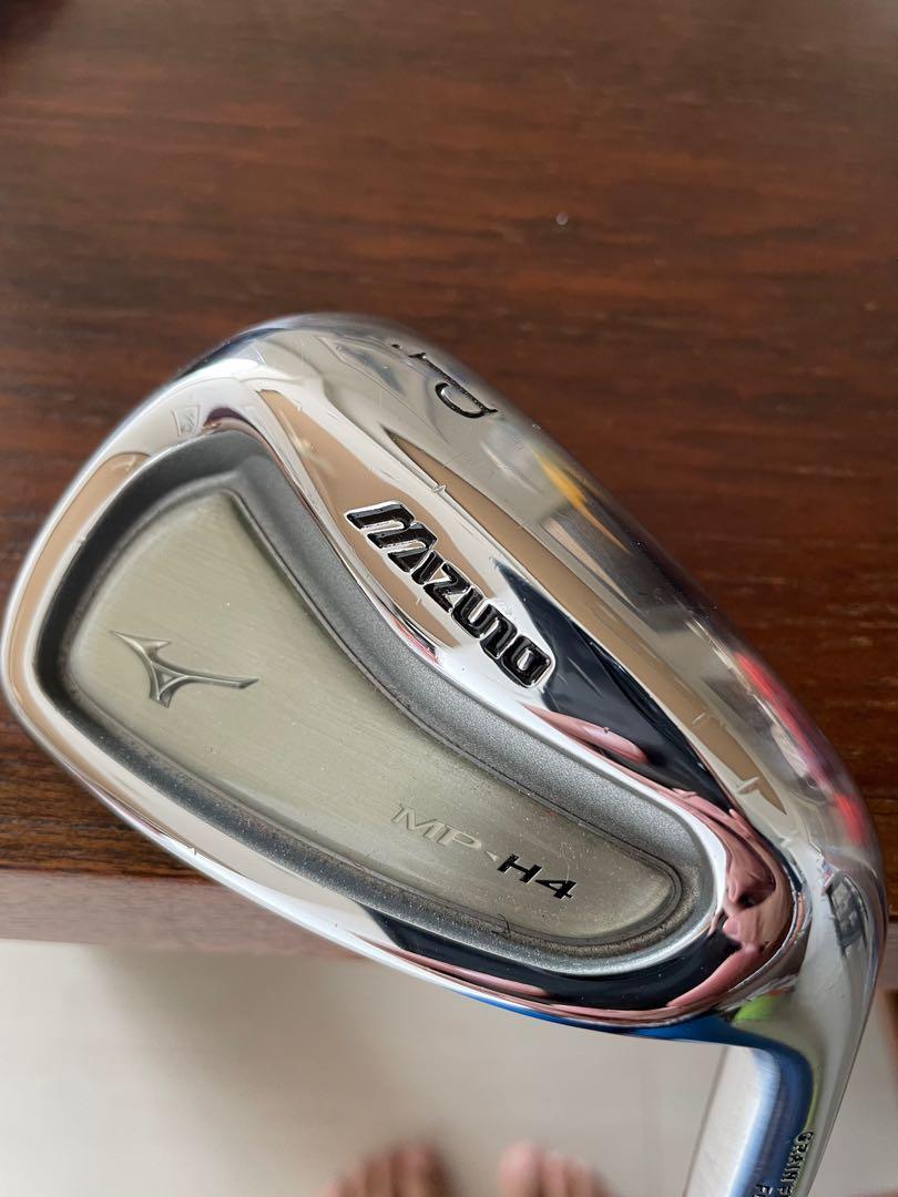 Mizuno mp h4 4 iron outlet