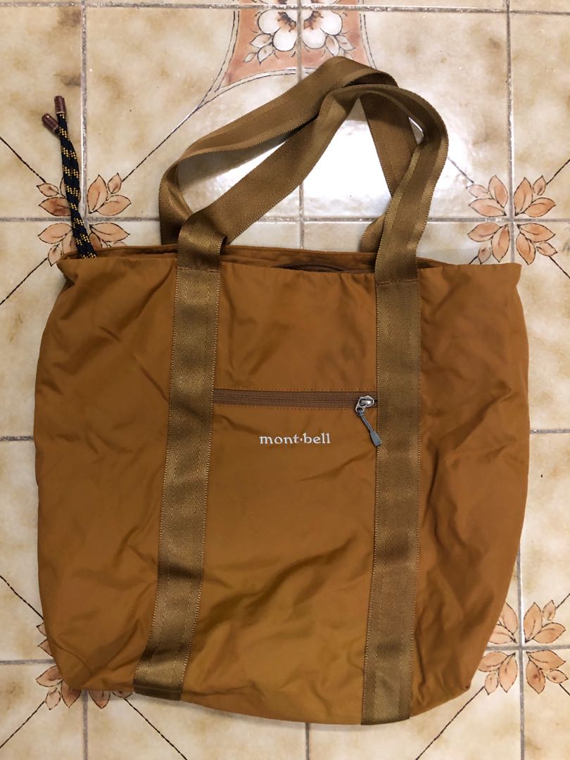 Mont Bell Tote Bag 名牌 袋 銀包 Carousell Mont Bell Tote Bag 名牌 袋 銀包 Carousell