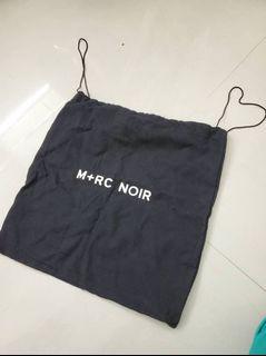 M+RC Noir 小袋子