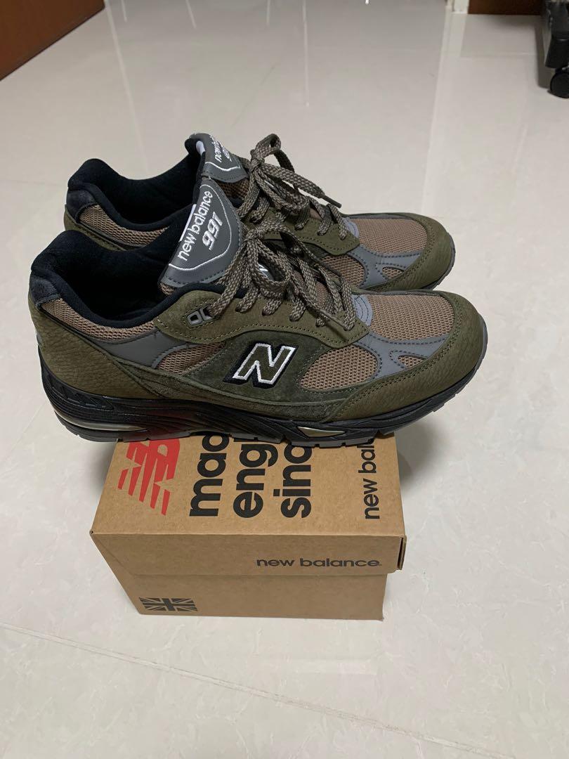 New balance M991 FDS, Men's Fashion 