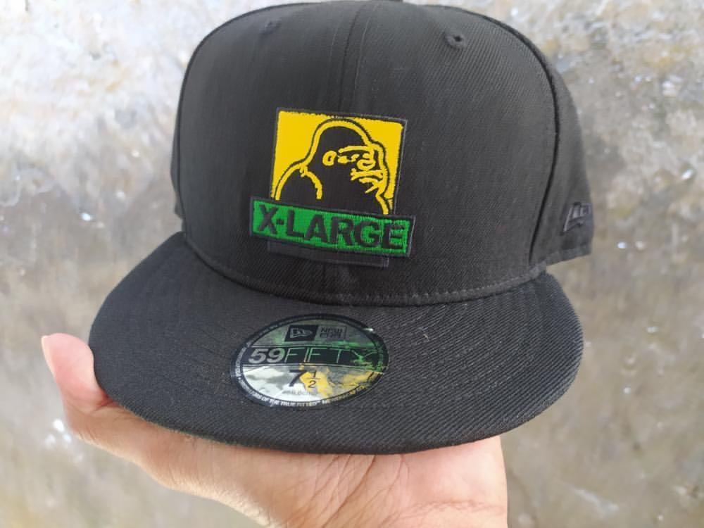 New Era X Carhart X Xlarge, Fesyen Pria 