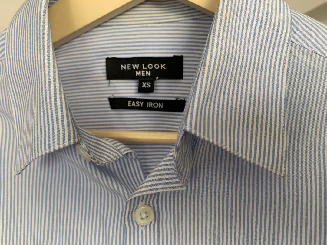 new look mens shirts sale