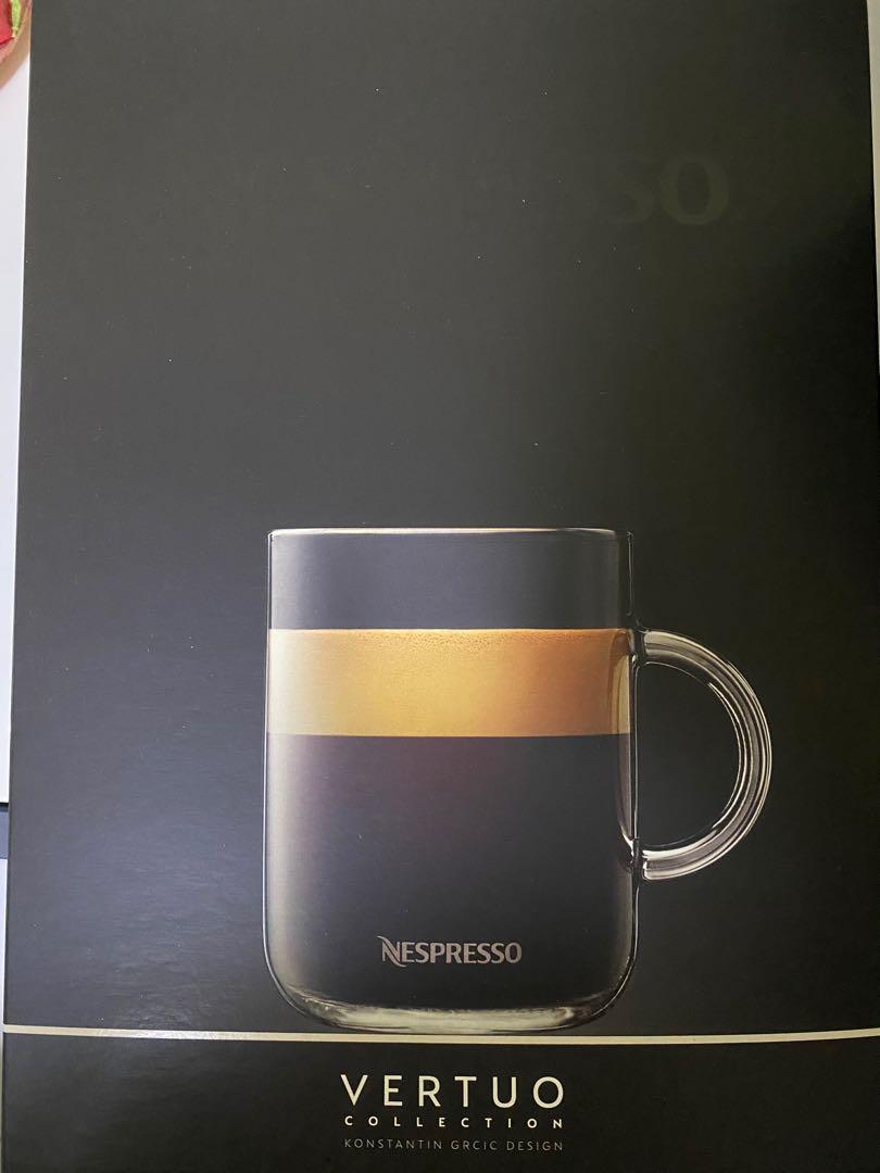 What kind of mug is the mug on the right? It differs from the normal 390ml Vertuo  Mug (left) : r/nespresso