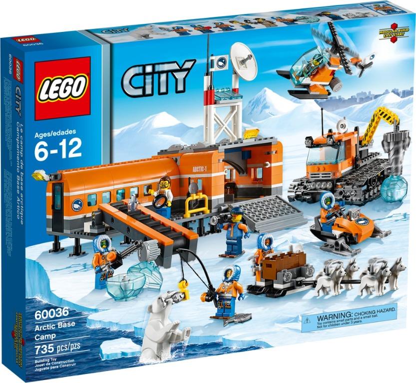 LEGO® City 7279 Collection de figurines City Police - Cdiscount