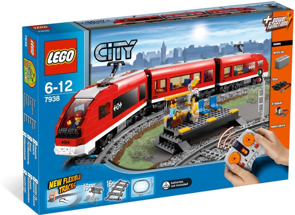 New Seal LEGO CITY/TRAINS #4206, 4431, 4432, 4434, 7279, 7498, 7937, 7938,  7939, 30315, 60001, 60005, 60008, 60014, 60017, 60018, 60022, 60024, 60036,  60042, 60046, 60047, 60048, 60050, 60051, 60052, 60072, 60073, 60074,  60075, 60088, 60091, Hobbies