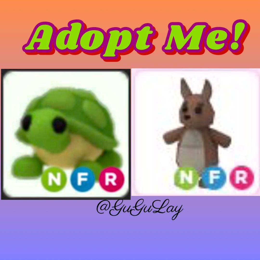 adopt me turtle plush