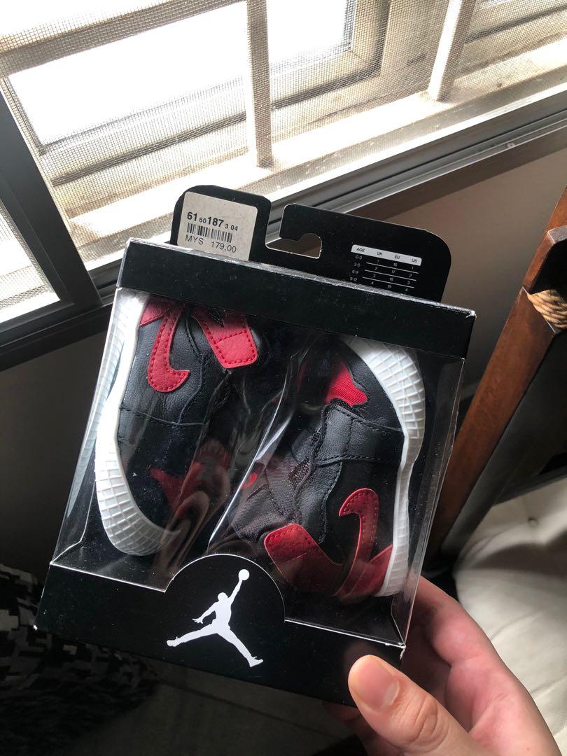 nike air jordan infant