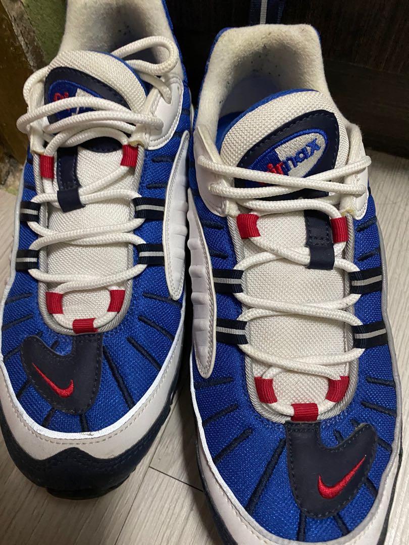 潮流冷知識| 經典的Nike Air Max 98 誕生20 週年，但你知道它曾不得Nike 的厚愛嗎？這邊有幾個關於它的冷知識！ -  COOL-STYLE 潮流生活網