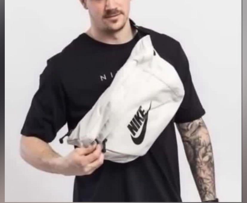 Waist bag 2025 across chest