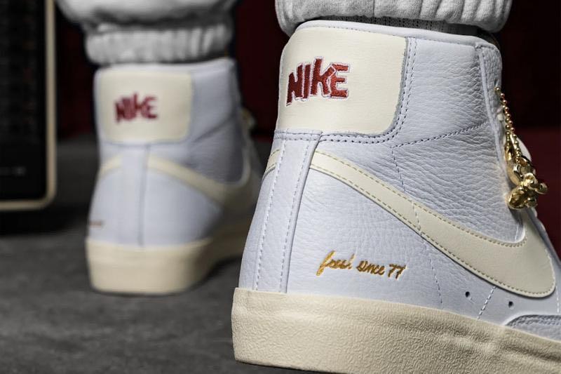 Nike Blazer Mid '77 Popcorn, Men's Fashion, Footwear, Sneakers on Carousell