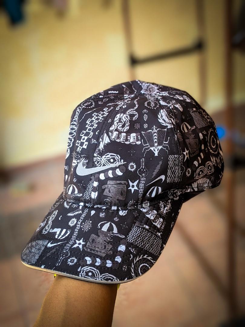 Original Nike Caps, Men's Fashion, Activewear on Carousell