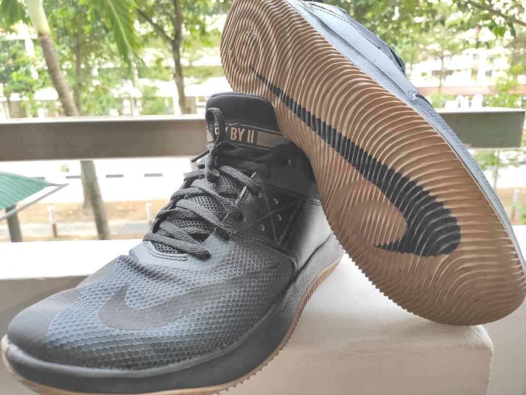 Nike flyby low 2 black shop