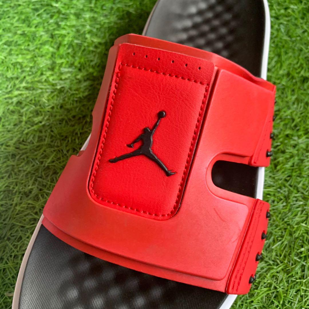 Solarsoft top jordan sandals