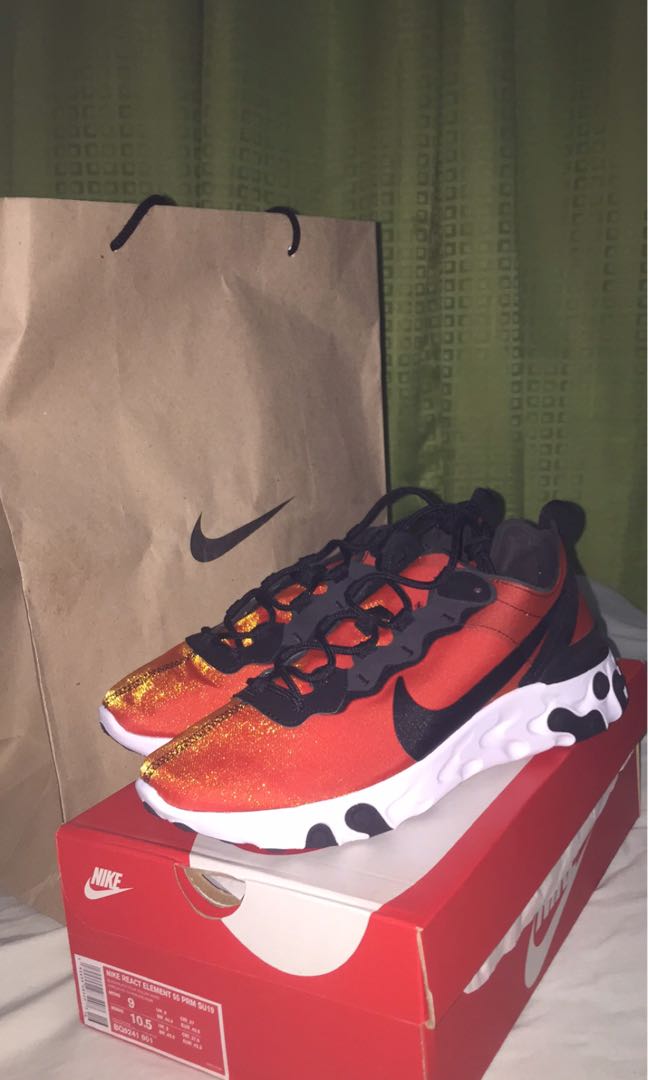 nike react element 55 box