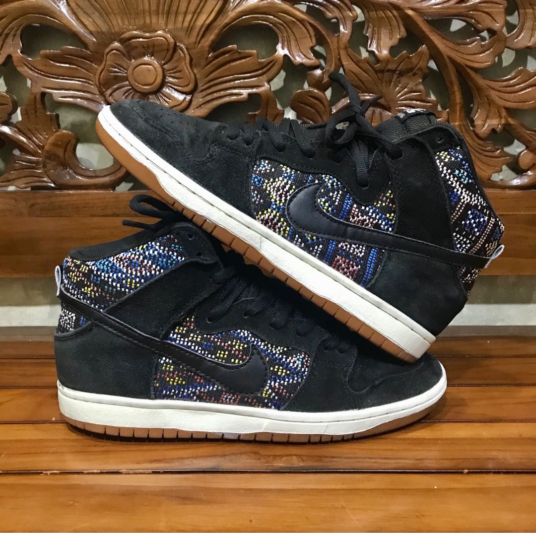 Sb dunk high pro aztec geometry store
