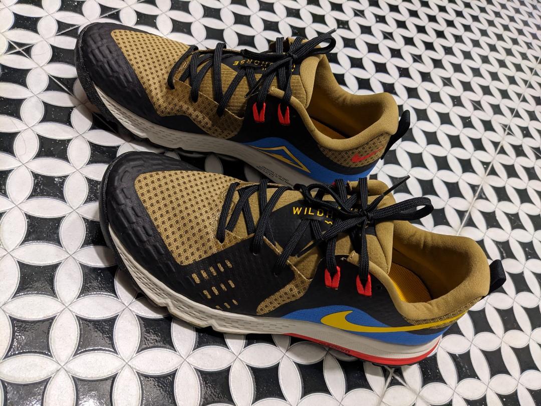 Mens nike wildhorse 5 discount
