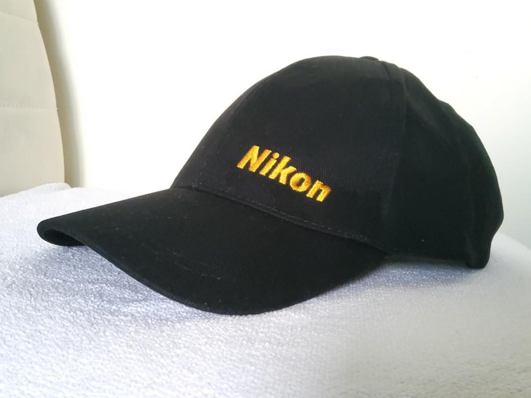 Nikon ball cap on sale