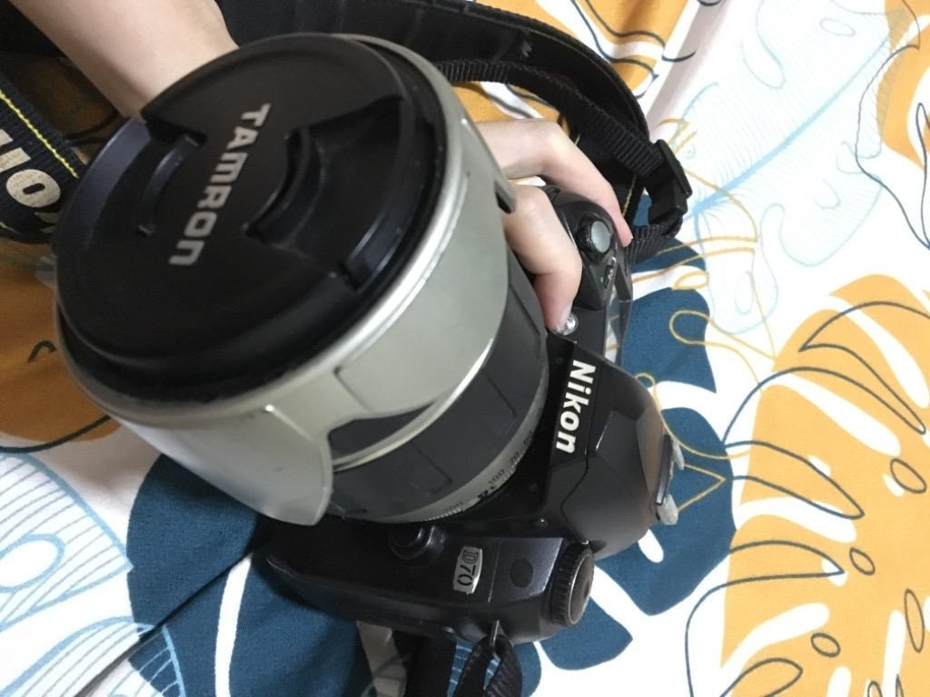 nikon d70 with 28 300mm tamron lens