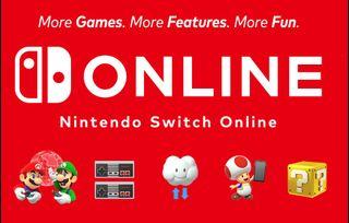 Nintendo Switch Online US