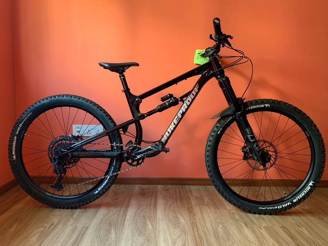 Nukeproof mega best sale 275 alloy pro