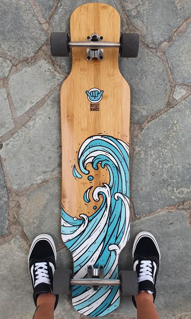 Nahoa longboard Clearance