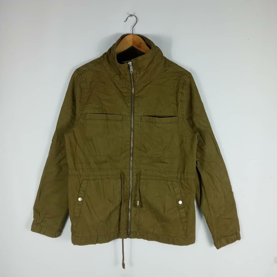 OLD NAVY MILITARY JACKET Men s Fashion Tops Sets Formal