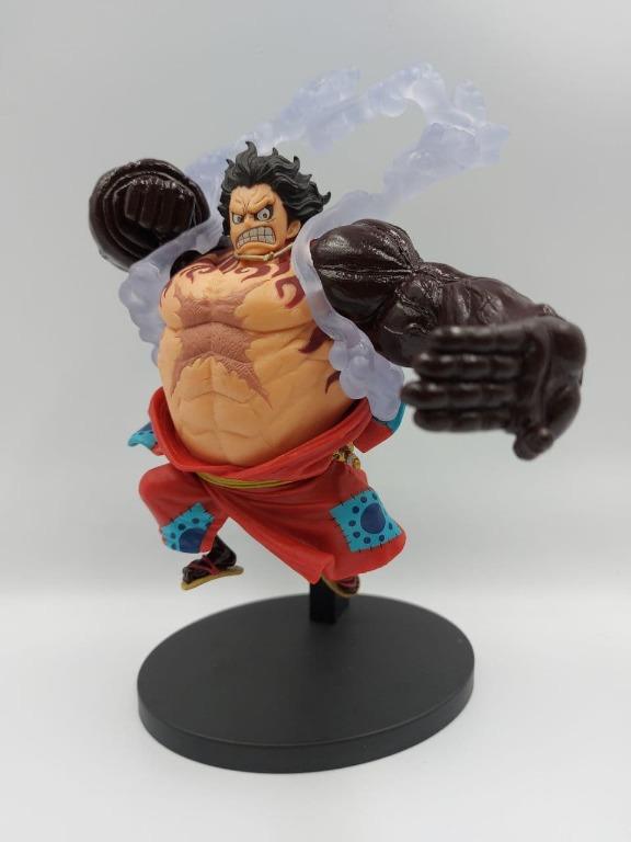 One Piece King Of Artist Monkey D Luffy Gear Fourth Wano Kuni Hobbies Toys Toys Games On Carousell