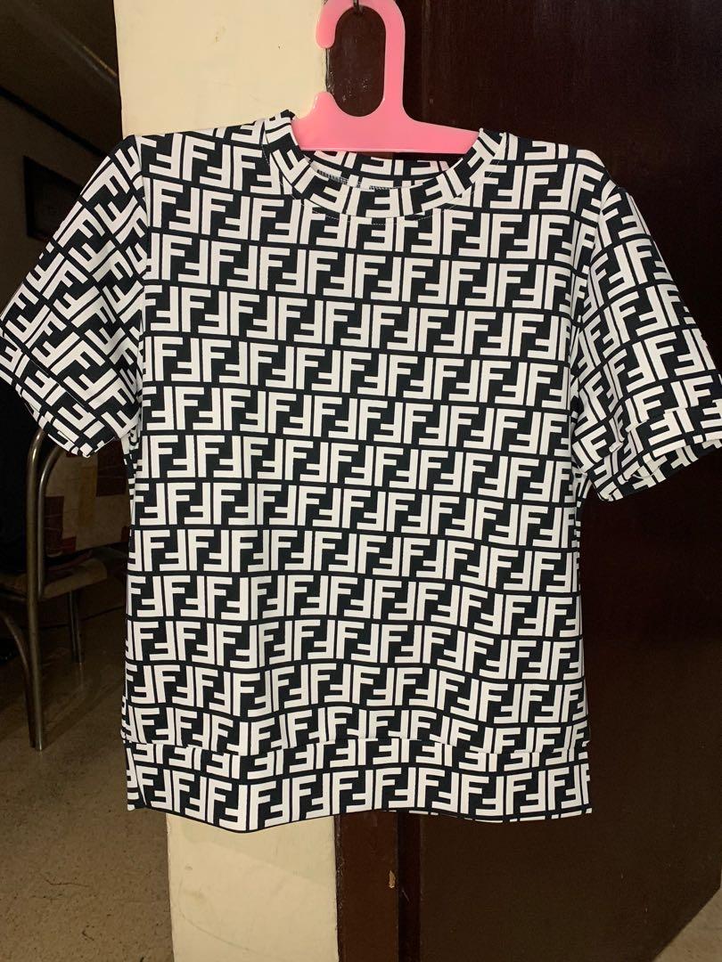 Baju set fendi outlet