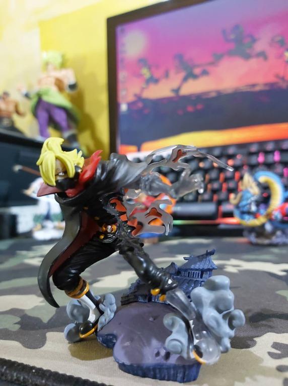 Onepiece Logbox Re Birth Wanokuni Soba Mask Sanji Onepiece Hobbies Toys Toys Games On Carousell