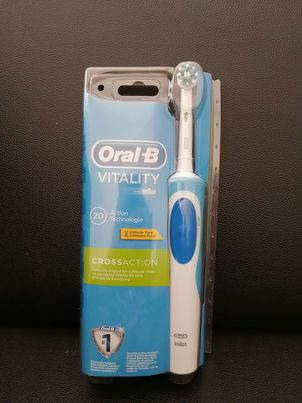 vitality brush