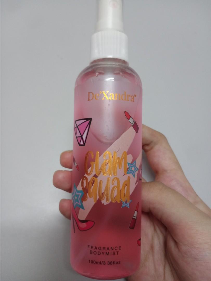 Dexandra body deals mist