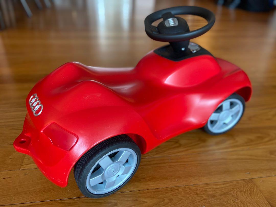 Original Audi Boppy Car Babies Kids Infant Playtime on Carousell
