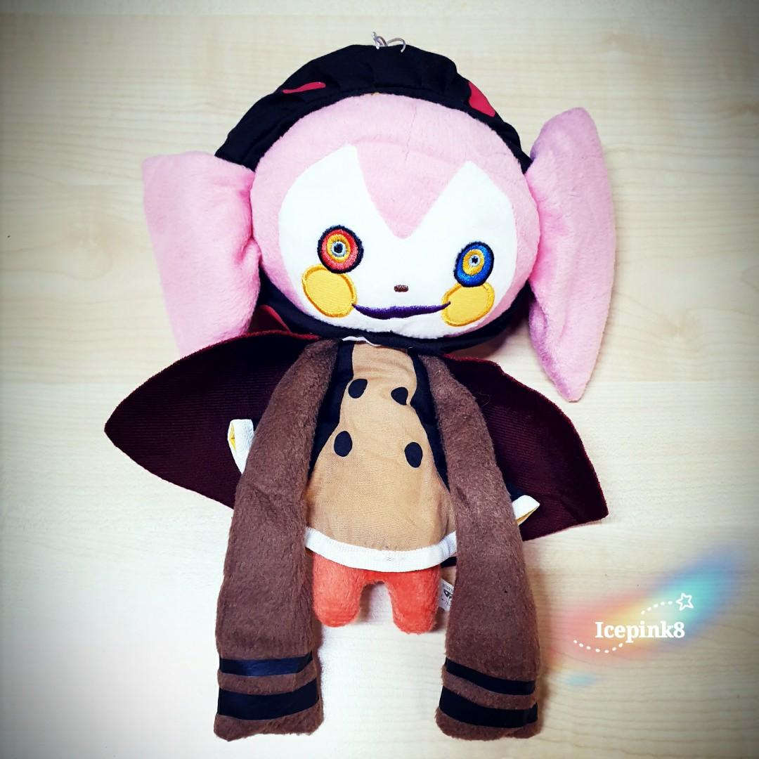 Original Charlotte Puella Magi Madoka Magica Dx Plush Toy J Pop On Carousell
