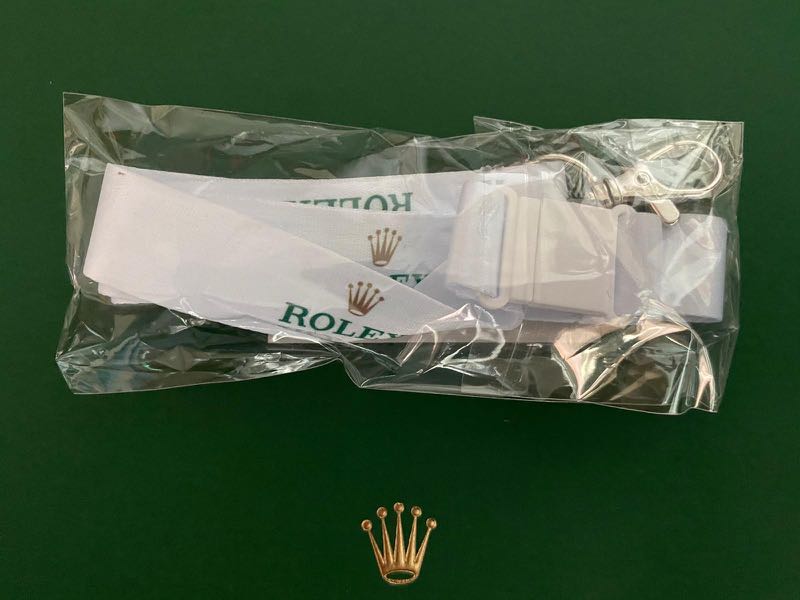rolex lanyard