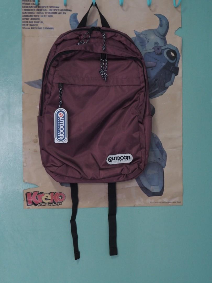 Outdoor products cheap school backpack