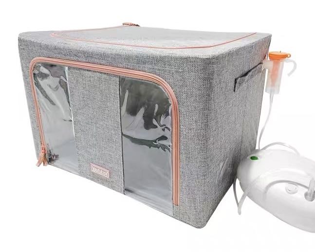 Oxygen cage for dogs online