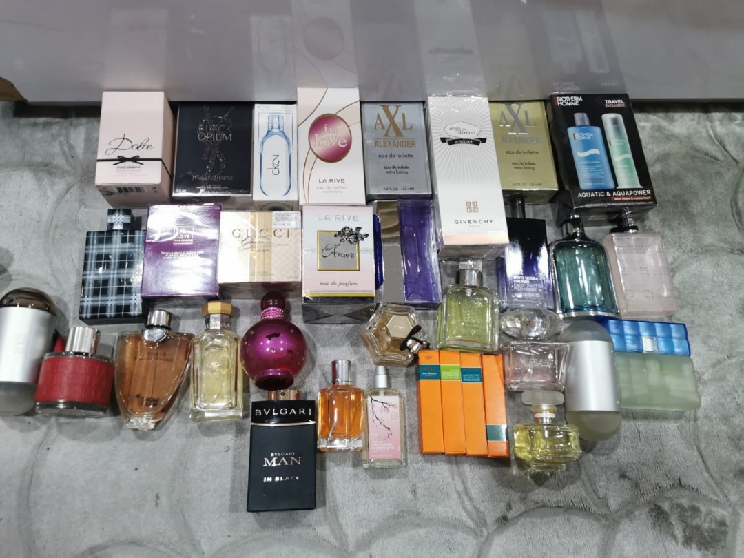 Parfum import original store